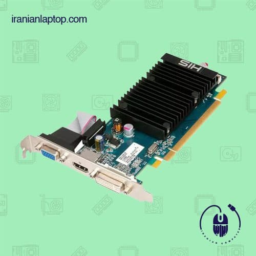 کارت گرافیک His Radeon HD 5450