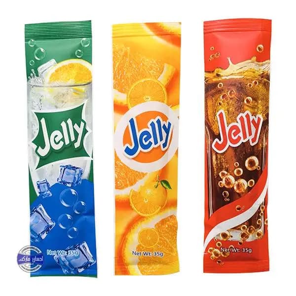 بسته 30 عددی ژله سطلی طعم مخلوط نوشابه — تصویر ۴