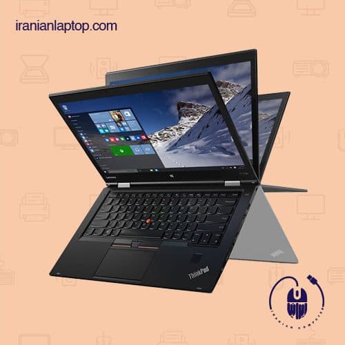 لپ تاپ یوگا لنوو مدل Lenovo Yoga 370 ci5 نسل 7 — تصویر ۲