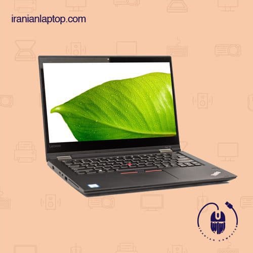 لپ تاپ یوگا لنوو مدل Lenovo Yoga 370 ci5 نسل 7 — تصویر ۴
