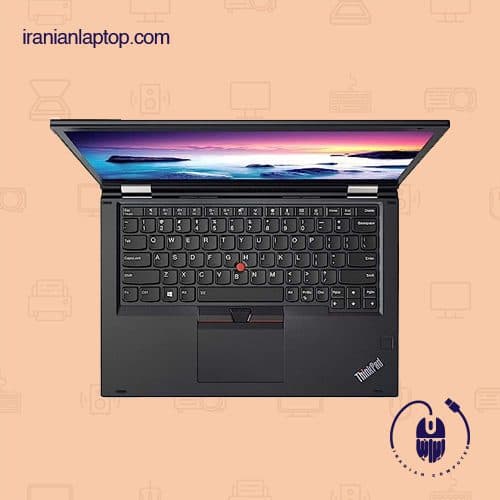 لپ تاپ یوگا لنوو مدل Lenovo Yoga 370 ci5 نسل 7 — تصویر ۳
