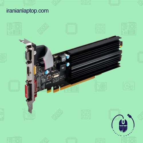 کارت گرافیک XFX Radeon HD 5450 2G