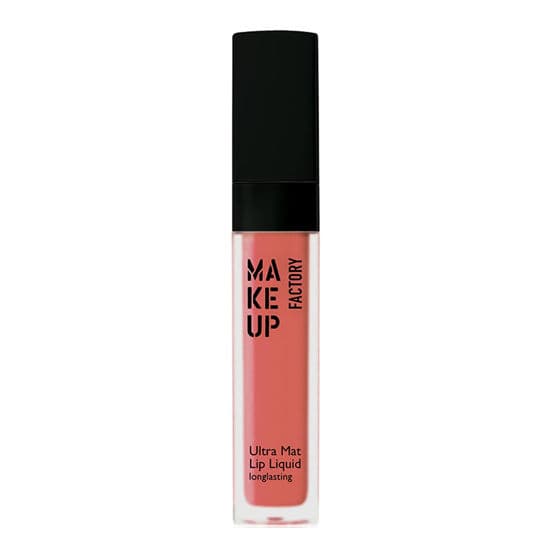 رژلب مایع مات میکاپ فکتوری شماره 36 | Ultra Mat — تصویر ۲