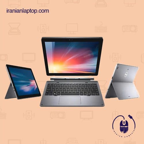 لپ تاپ استوک Dell مدل Latitude 7200 2-in-1 لمسی نسل 8 — تصویر ۲