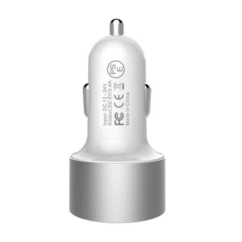 شارژر فندکی ماشین NILLKIN Vigor Car Charger — تصویر ۳