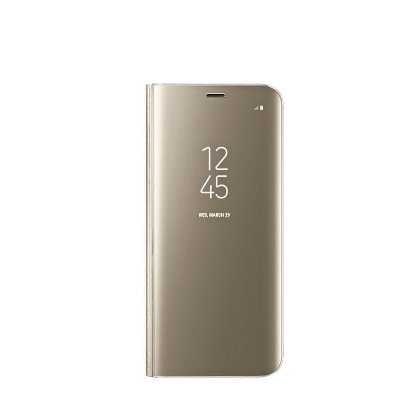 کیف اصلی گلکسی اس 8 Galaxy s8 Clear View Standing Cover — تصویر ۵