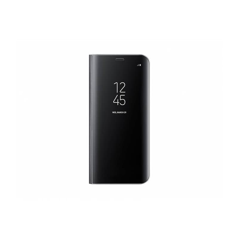 کیف اصلی اس 8 پلاس galaxy s8+ plus Clear View Standing Cover — تصویر ۵