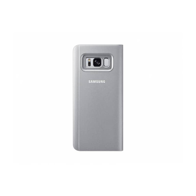 کیف اصلی اس 8 پلاس galaxy s8+ plus Clear View Standing Cover — تصویر ۳