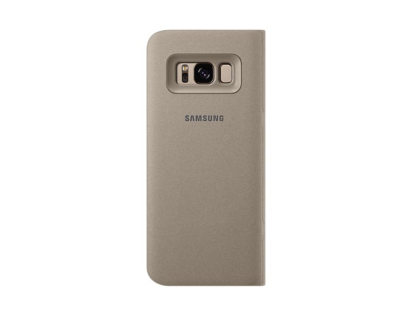 کیف اصلی گلکسی اس 8 Galaxy S8 LED View Cover — تصویر ۸