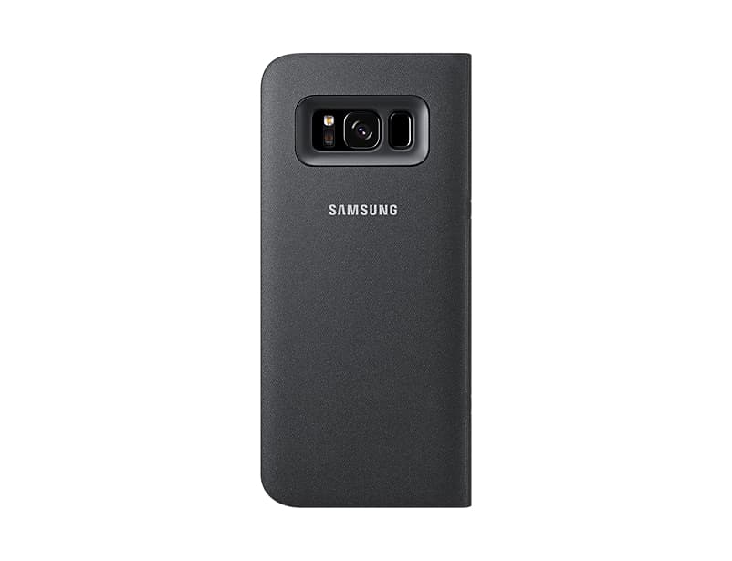 کیف اصلی گلکسی اس 8 Galaxy S8 LED View Cover — تصویر ۳