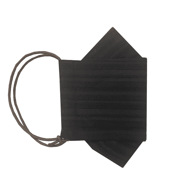 ماسک پارچه ای مدل 3D کد 356 — تصویر ۲