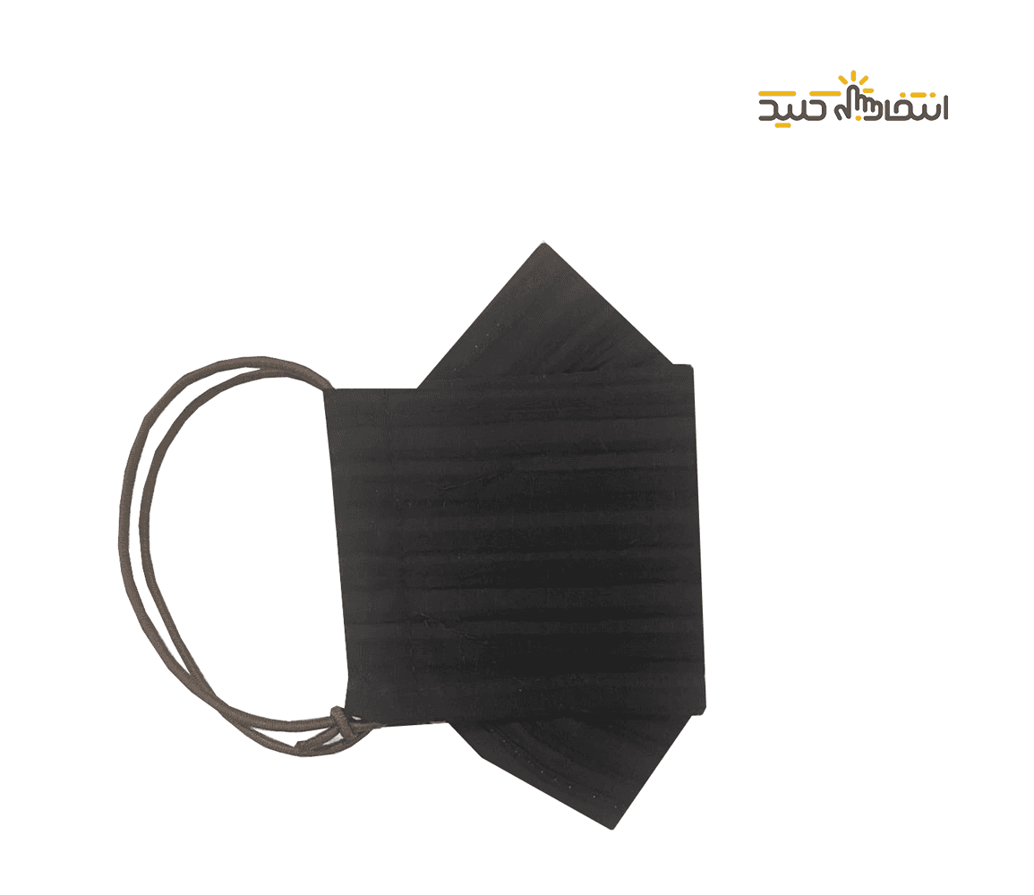 ماسک پارچه ای مدل 3D کد 352 — تصویر ۹