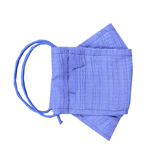 ماسک پارچه ای مدل 3D کد 352