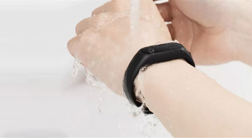 دستبند می بند شیائومی Xiaomi Mi Band 2 — تصویر ۴