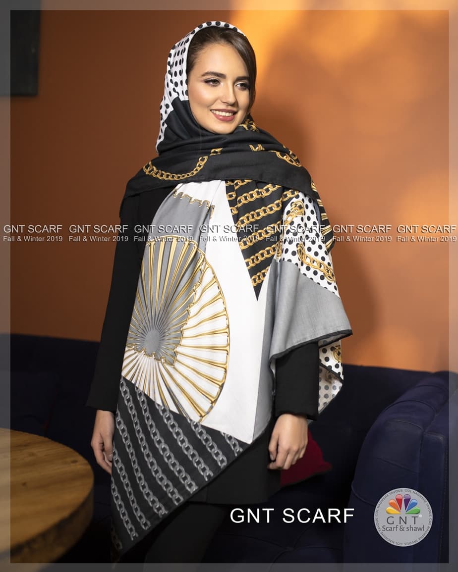 روسری نخی ۱۹۲