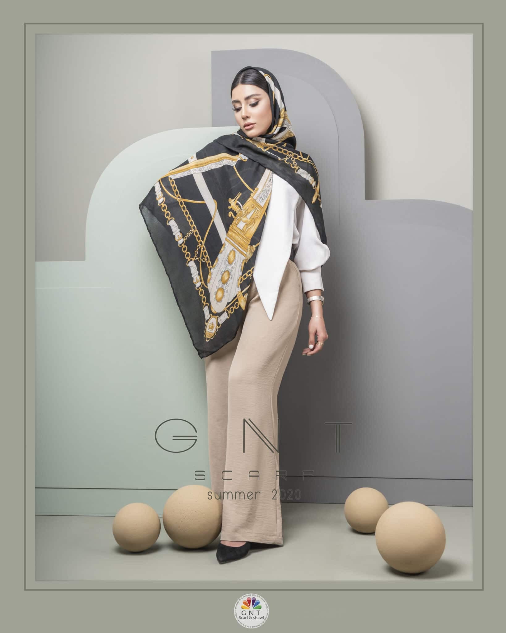 روسری نخی ۱۶۶