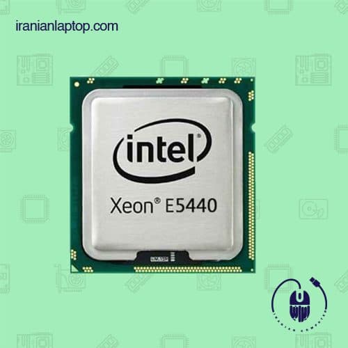 سی پی یو استوک Xeon E5440