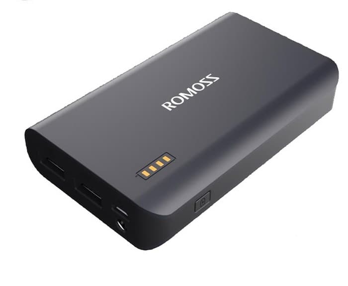 پاوربانک فست شارژ ROMOSS Sense X 10000mAh Power Bank