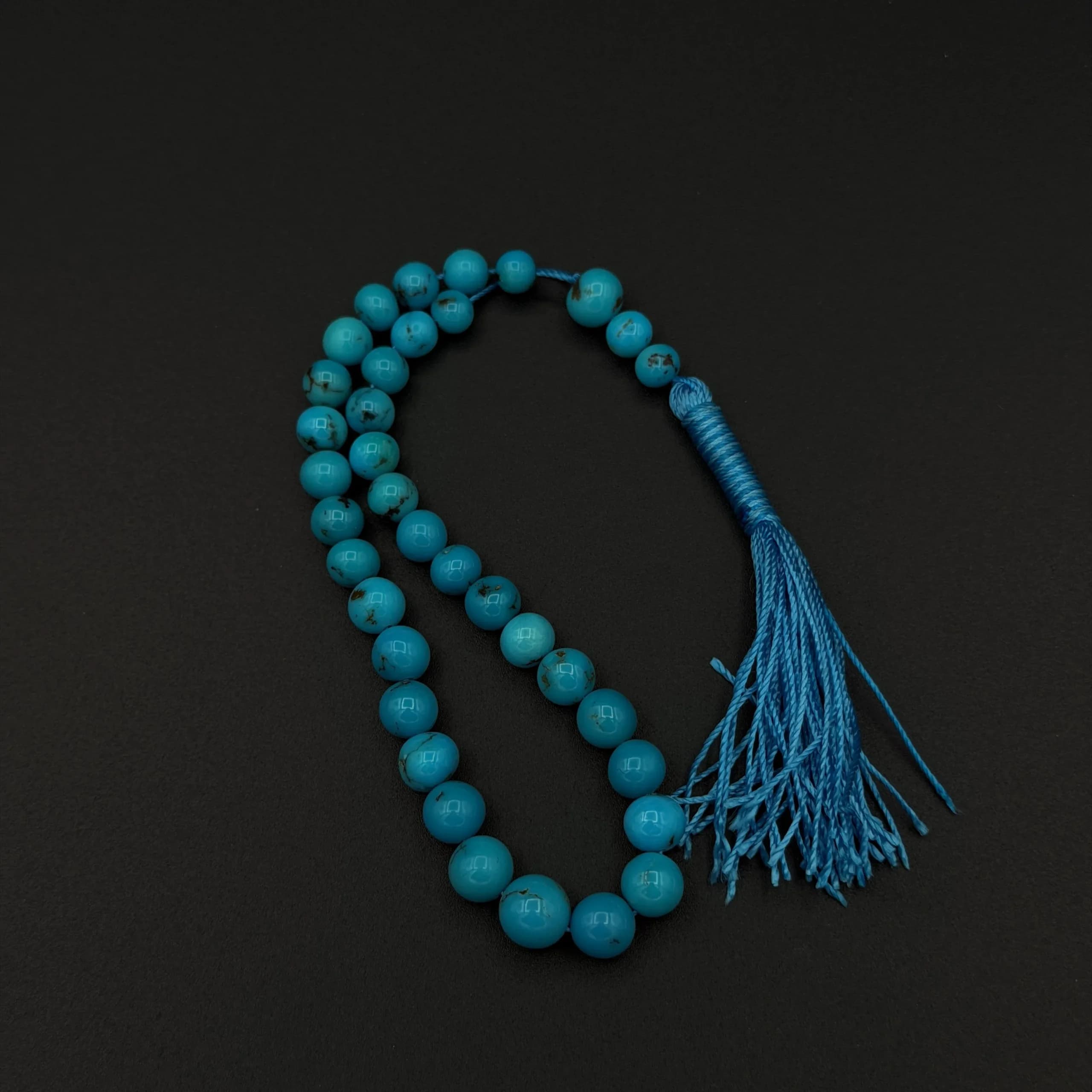 تسبیح فیروزه کد1764
