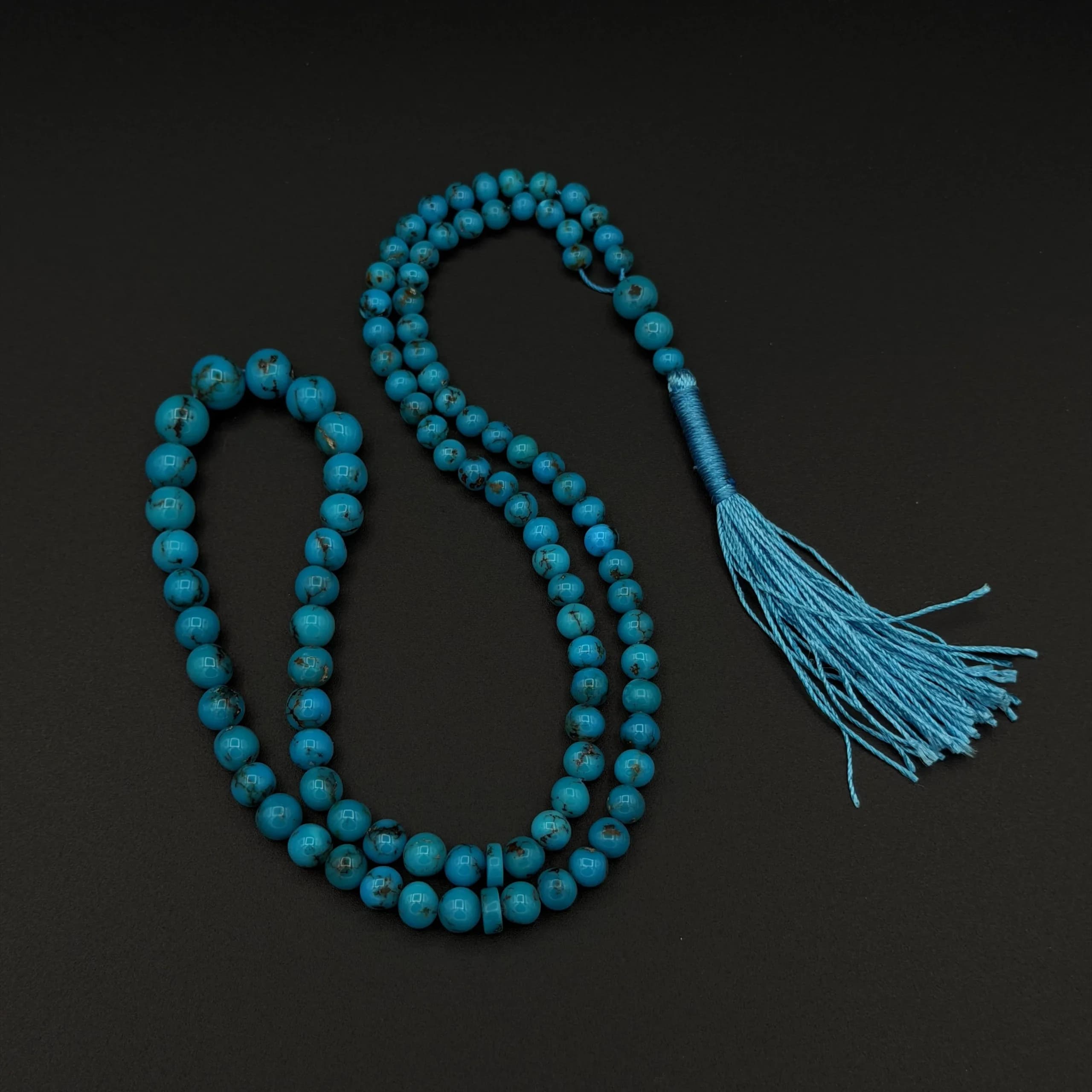 تسبیح فیروزه کد1763