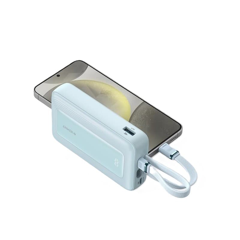 پاوربانک انکر مدل A1681 ظرفیت 20000mAh — تصویر ۴