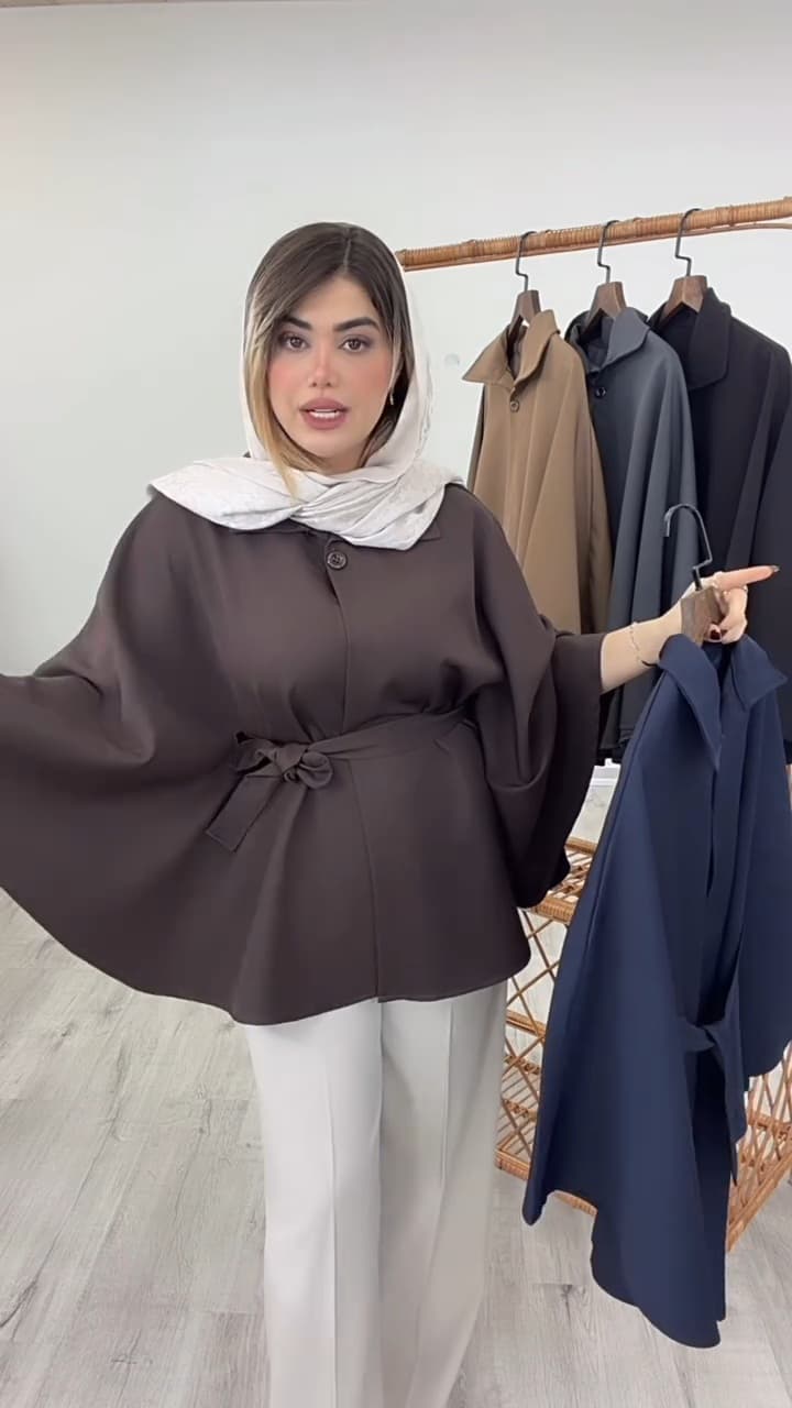 پانچ زنانه مدل راز — تصویر ۶