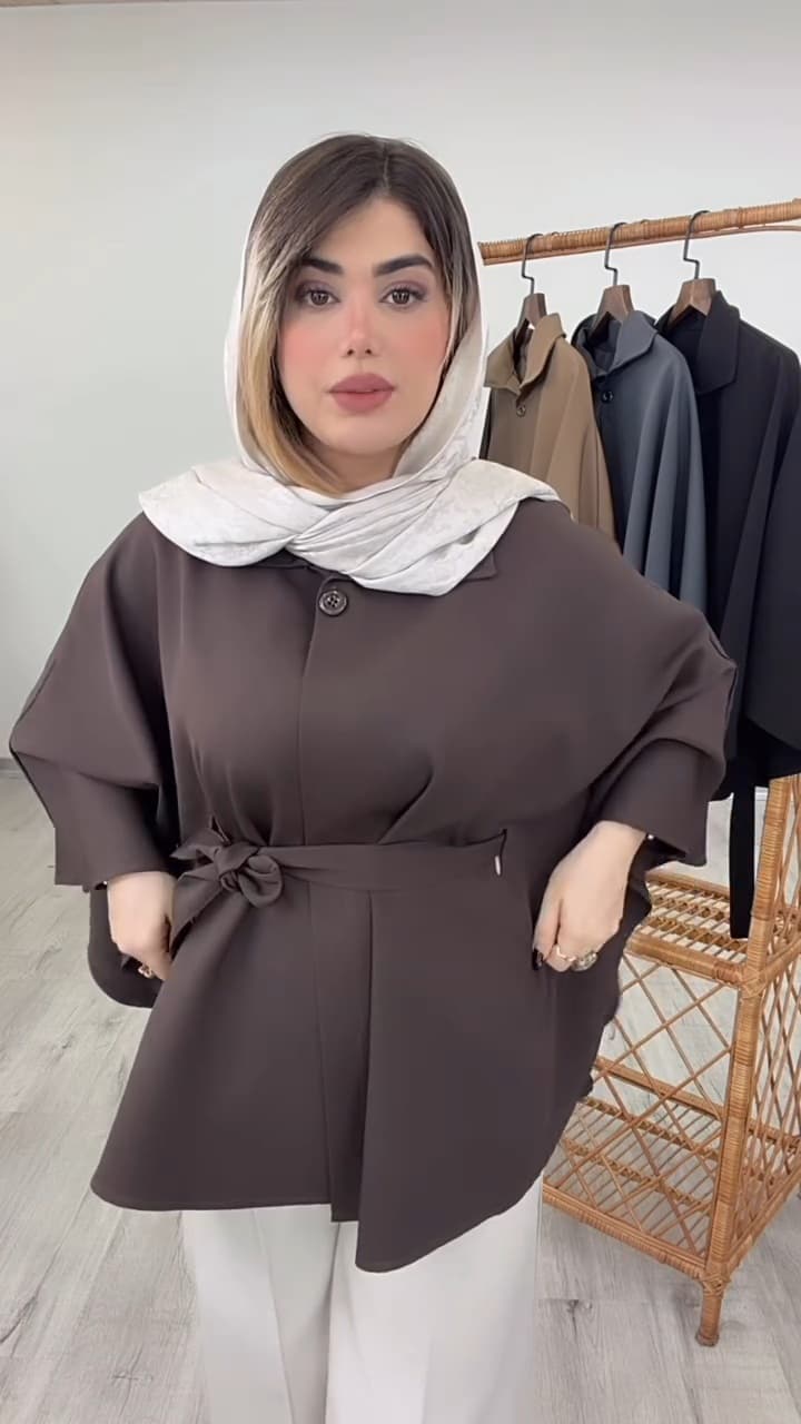 پانچ زنانه مدل راز — تصویر ۴