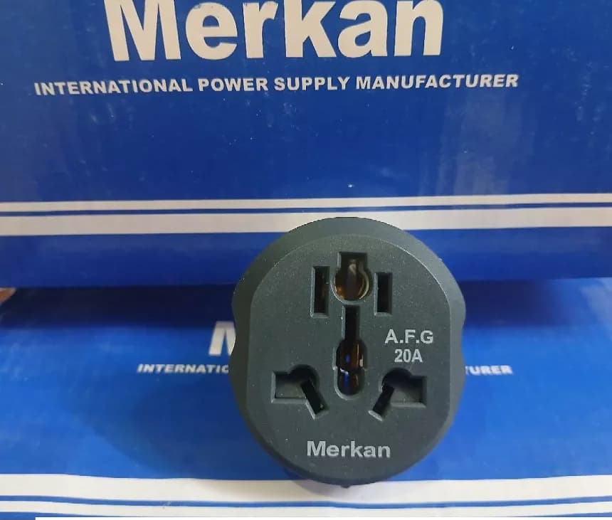تبدیل سه به دو merkan