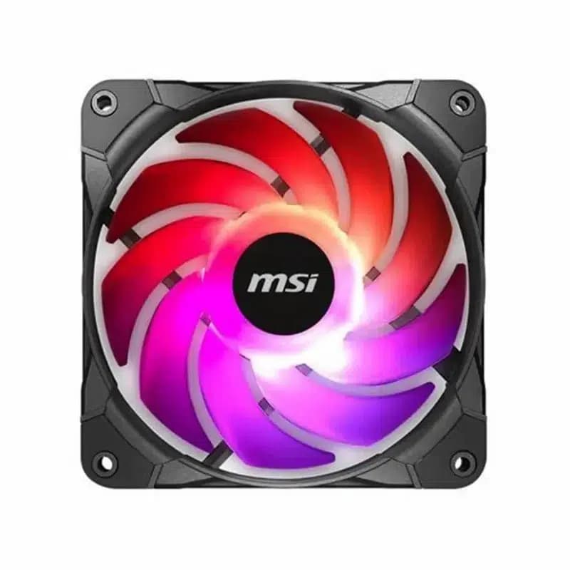 فن کیس ام اس آی مدل MAG MAX F12A-3H بسته سه عددی