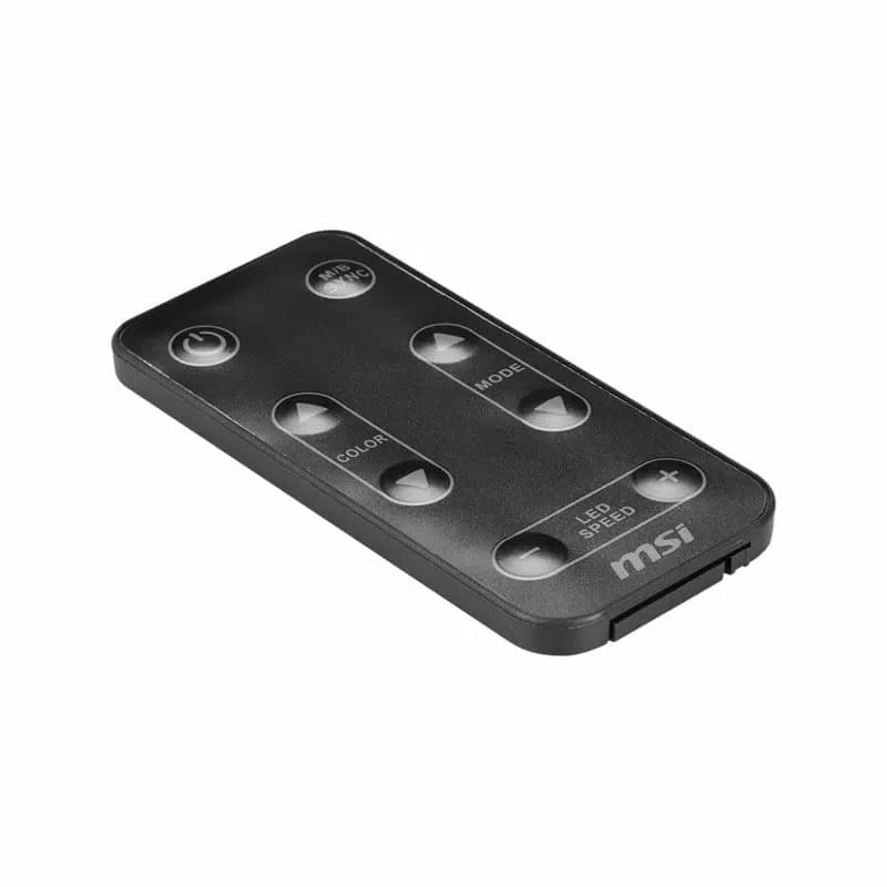 فن کیس ام اس آی مدل MAG MAX F12A-3H بسته سه عددی — تصویر ۵