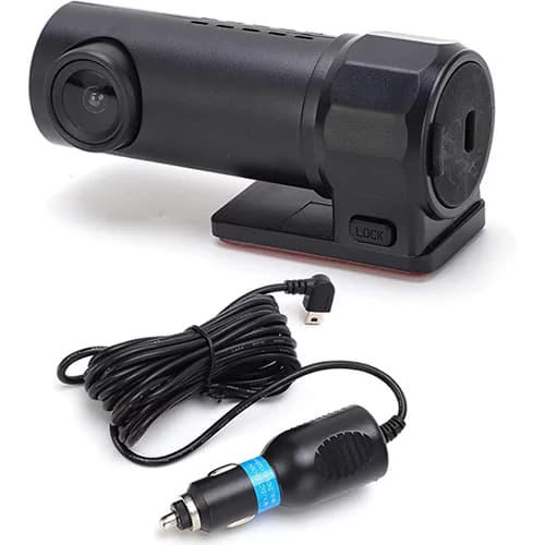 دوربین ثبت وقایع خودرو وای فای دار مدل Car Camcorder WIFI — تصویر ۷