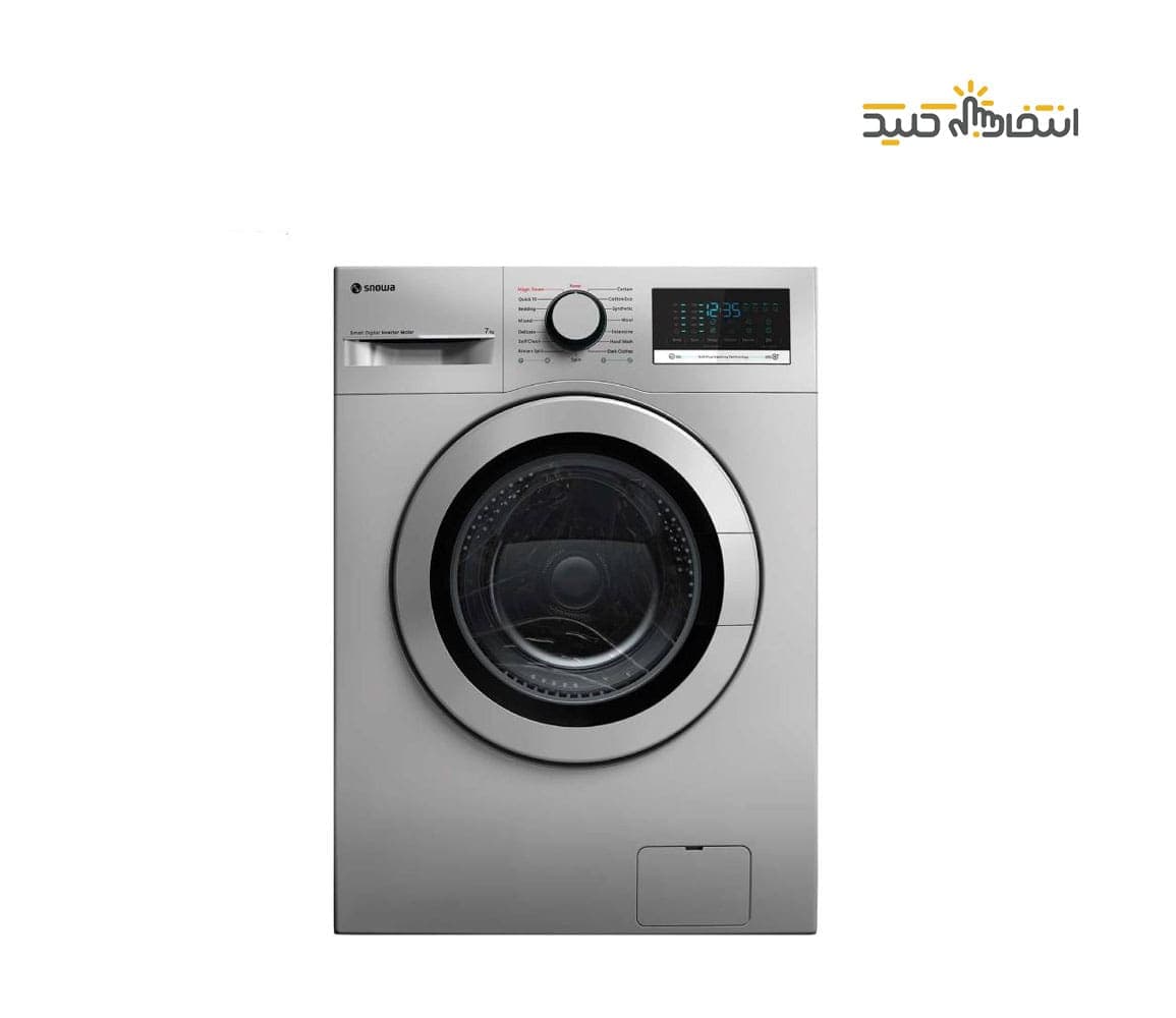 ماشین لباسشویی اسنوا مدل SWM-71125 — تصویر ۲