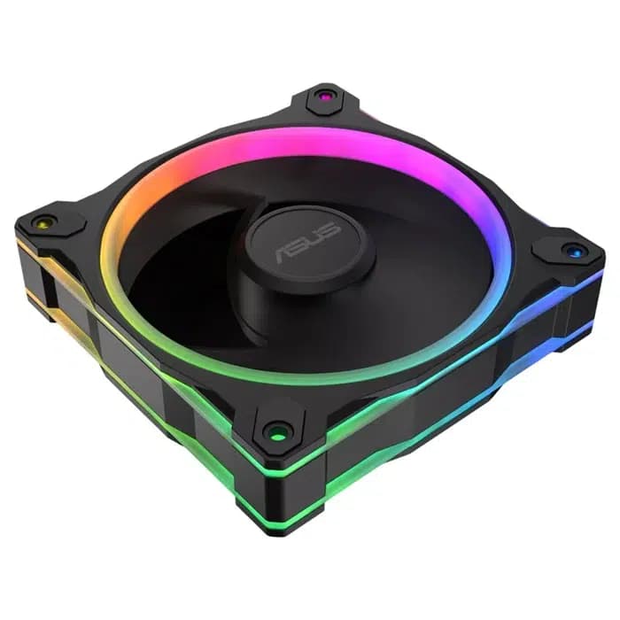 فن کیس ایسوس مدل PRIME MR 120 ARGB — تصویر ۳