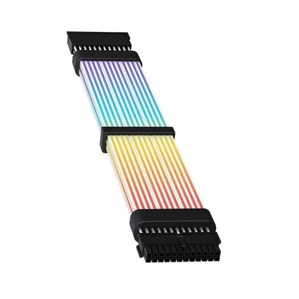 کابل اسلیو گیم مکس مدل MB 24Pin Black — تصویر ۳