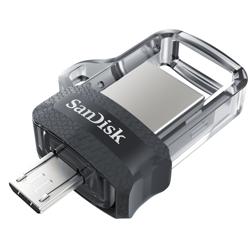 فلش مموری 128 گیگابایت SanDisk Ultra Dual Drive M3.0 — تصویر ۴
