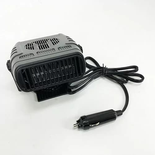 فن و بخاری فندکی خودرو ۱۲ ولت Wagan Tech 6311 — تصویر ۹