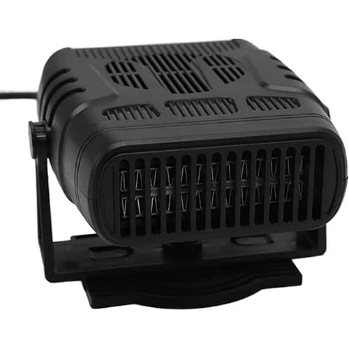 فن و بخاری فندکی خودرو ۱۲ ولت Wagan Tech 6311 — تصویر ۴