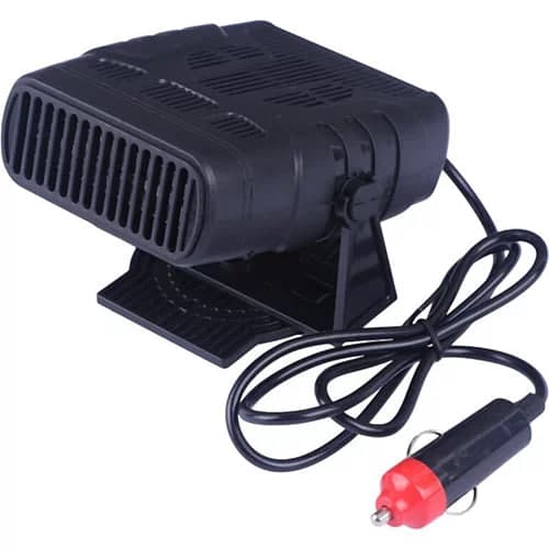 فن و بخاری فندکی خودرو ۱۲ ولت Wagan Tech 6311 — تصویر ۳