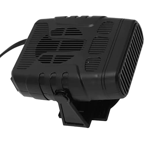 فن و بخاری فندکی خودرو ۱۲ ولت Wagan Tech 6311 — تصویر ۵