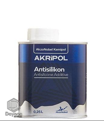 آنتی سیلیکون akzonobel