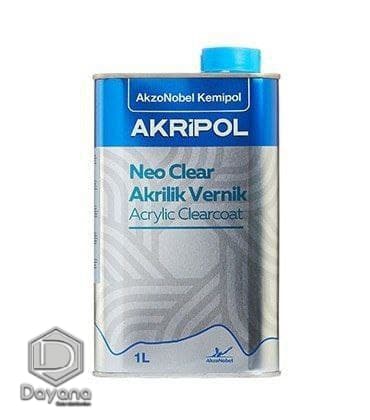 کلیر دو جزئی فوق درخشان نئو Akzonobel