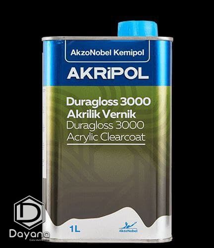 کلیر دوجزئی ضدخش فوق درخشان Akzonobel