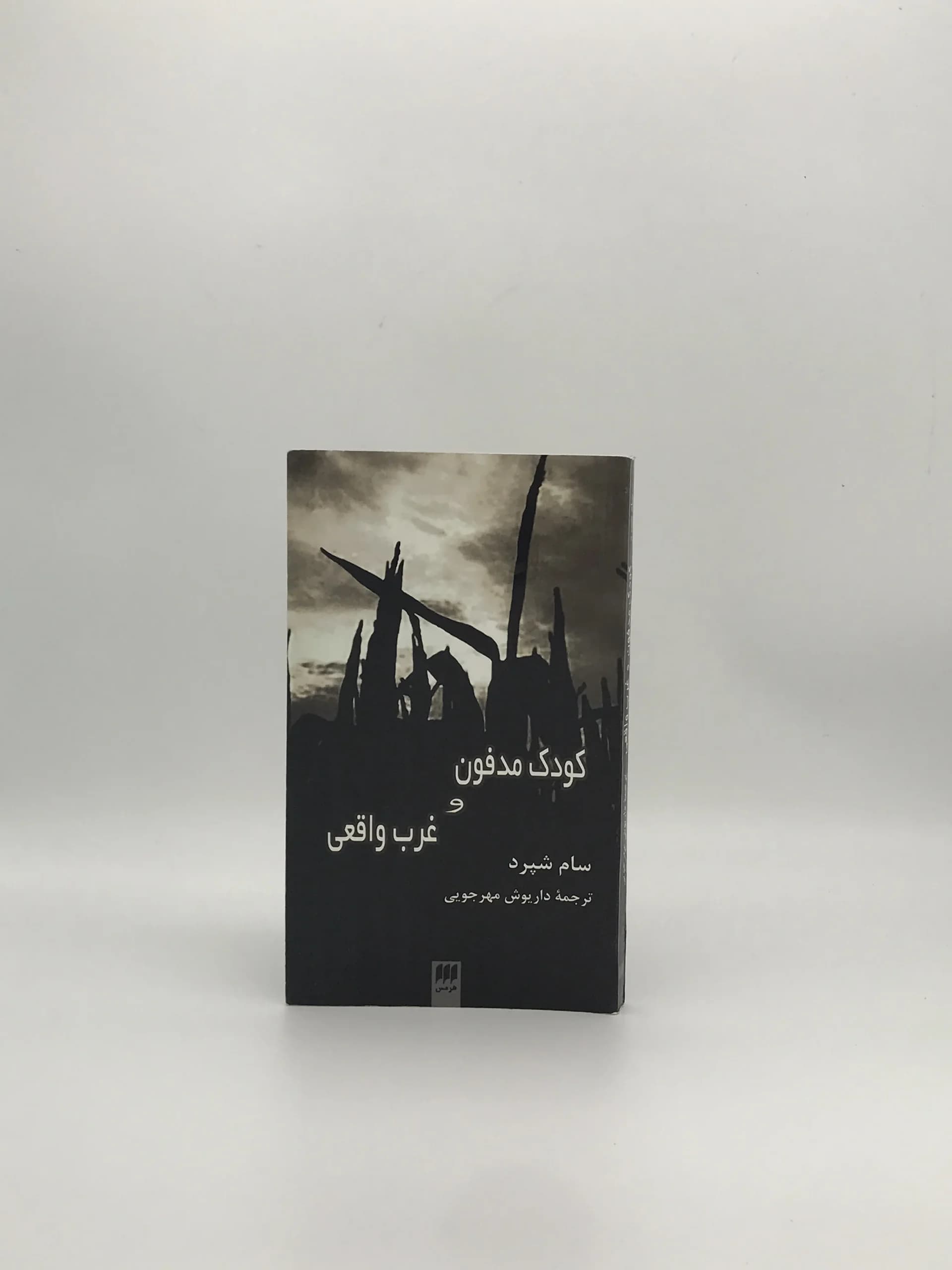 کودک مدفون و غرب واقعی نوشته سام شپرد از انتشارات هرمس — تصویر ۲