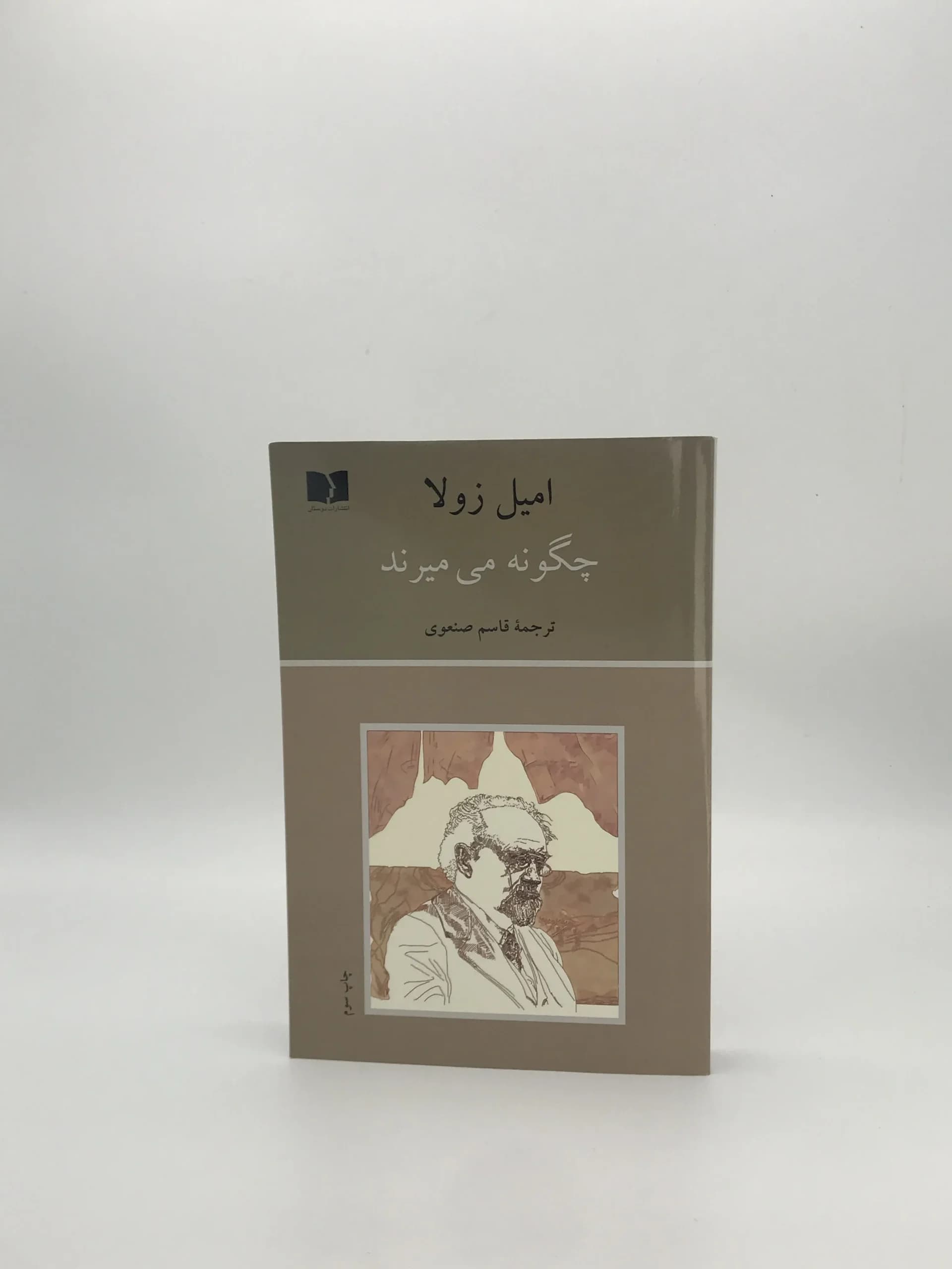 چگونه می میرند نوشته امیل زولا