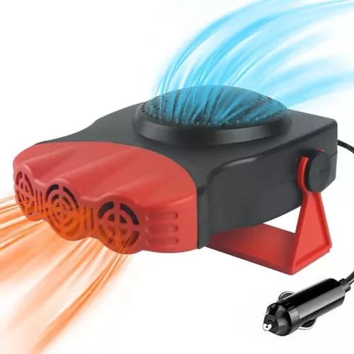 بخاری و فن فندکی 12 ولت خودرو Demister مدل 176379 — تصویر ۸