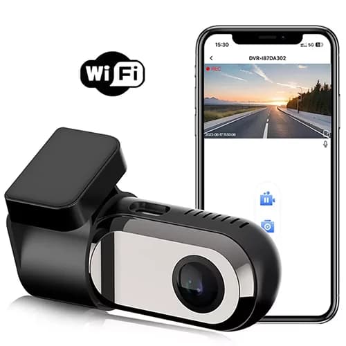 دوربین ثبت وقایع خودرو وای فای دار پایونیر مدل U9 Pro