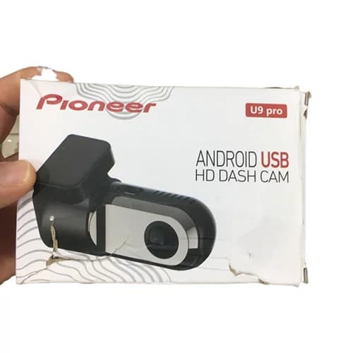 دوربین ثبت وقایع خودرو وای‌ فای‌ دار پایونیر مدل U9 Pro — تصویر ۲