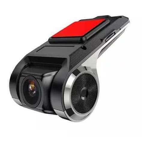 دوربین ثبت وقایع خودرو (دش کم) فول اچ دی مدل USB DVR U2 — تصویر ۳