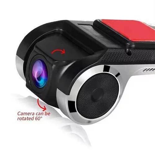 دوربین ثبت وقایع خودرو (دش کم) فول اچ دی مدل USB DVR U2 — تصویر ۶