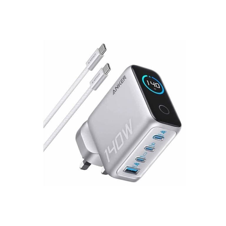 شارژر دیواری انکر مدل A2697 140W — تصویر ۲